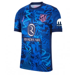 Atletico Madrid Replika Tredjetrøje 2024-25 Kortærmet